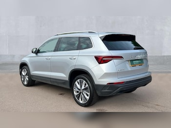 Used Skoda Karoq 2024 for sale - 76870459: Photo