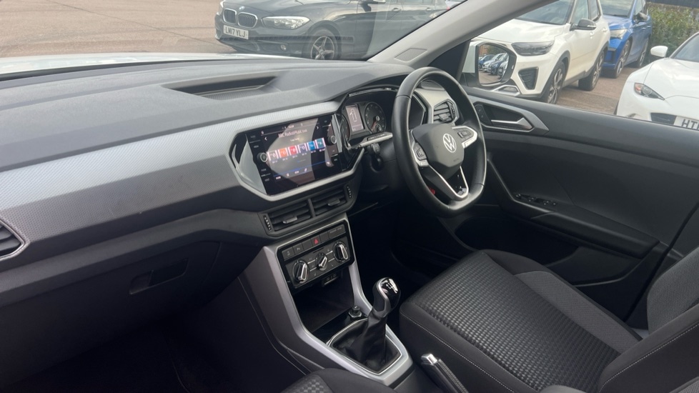 Used Volkswagen T-Cross 2022 for sale - 76873754: Photo 10