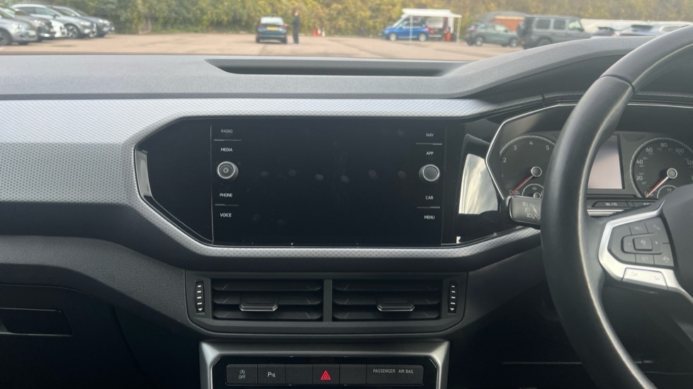 Used Volkswagen T-Cross 2022 for sale - 76873754: Photo 12