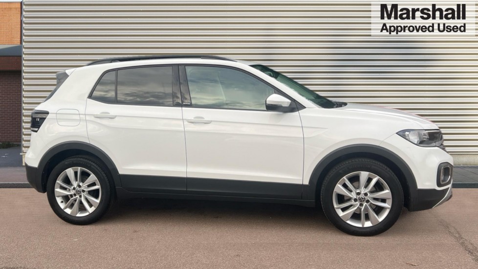 Used Volkswagen T-Cross 2022 for sale - 76873754: Photo 2