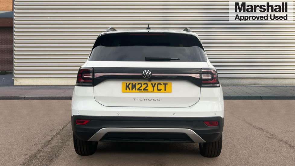 Used Volkswagen T-Cross 2022 for sale - 76873754: Photo 4