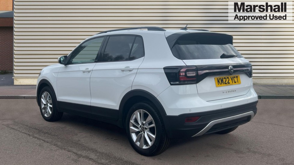 Used Volkswagen T-Cross 2022 for sale - 76873754: Photo 5