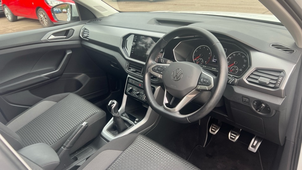 Used Volkswagen T-Cross 2022 for sale - 76873754: Photo 9
