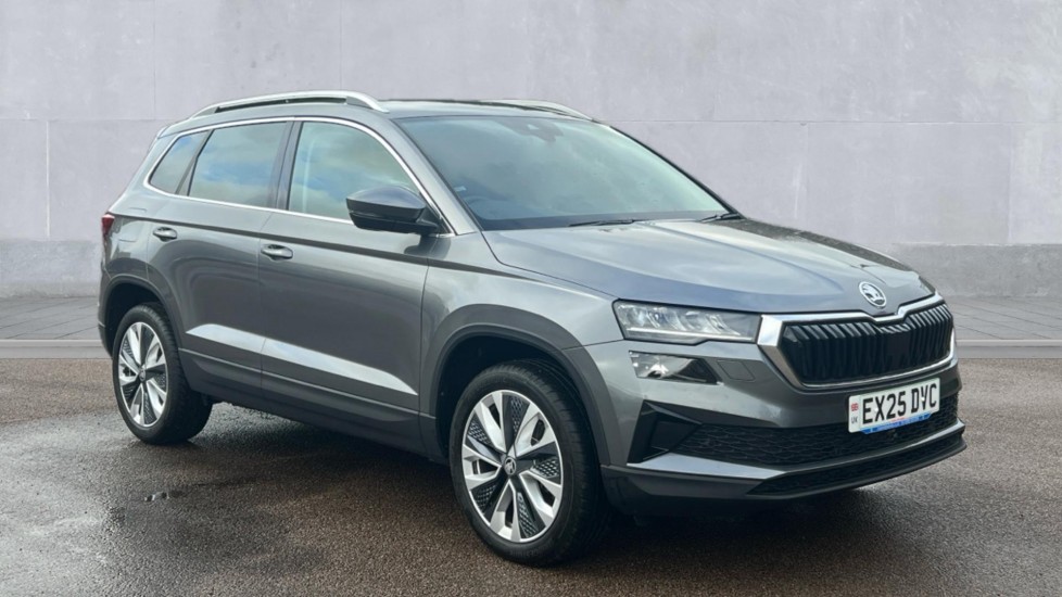 Used Skoda Karoq 2025 for sale - 76870686: Photo 1
