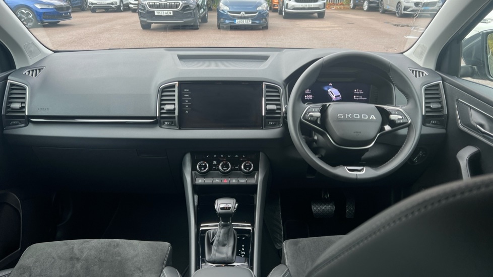 Used Skoda Karoq 2025 for sale - 76870686: Photo 12