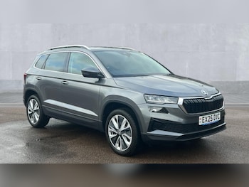 Used Skoda Karoq 2025 for sale - 76870686: Photo