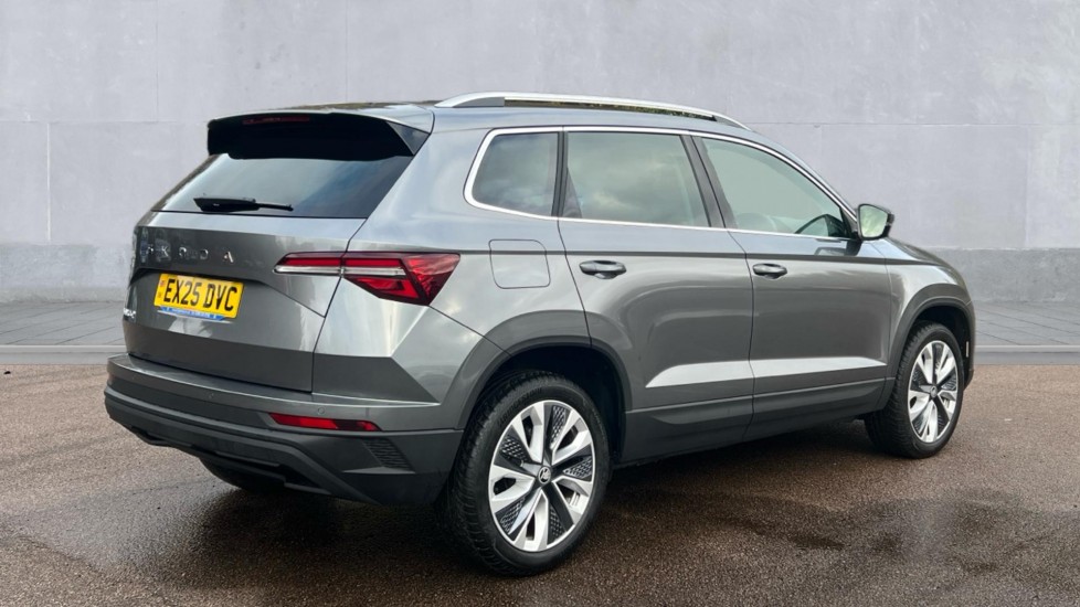 Used Skoda Karoq 2025 for sale - 76870686: Photo 8