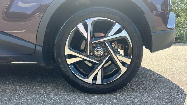 Used Toyota C-HR 2023 for sale - 76217071: Photo 18