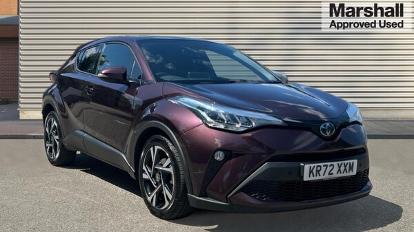 Used Toyota C-HR 2023 for sale - 76217071: Photo 1