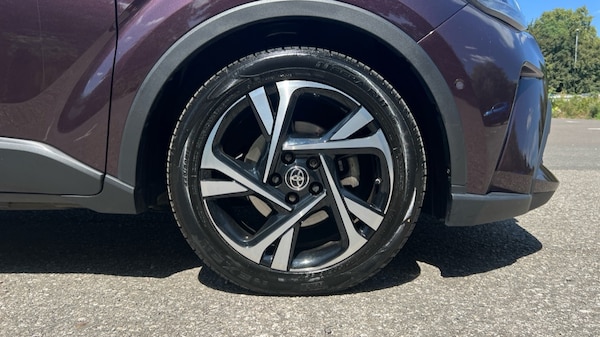 Used Toyota C-HR 2023 for sale - 76217071: Photo 20