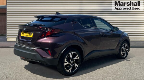 Used Toyota C-HR 2023 for sale - 76217071: Photo 3