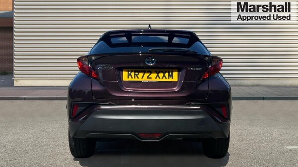 Used Toyota C-HR 2023 for sale - 76217071: Photo 4