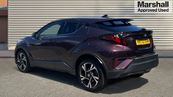 Used Toyota C-HR 2023 for sale - 76217071: Photo 5