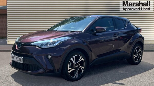 Used Toyota C-HR 2023 for sale - 76217071: Photo 7