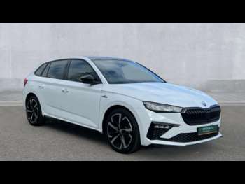 2025 - Skoda Hatchback 1.5 TSI Monte Carlo Edition 5dr DSG Auto