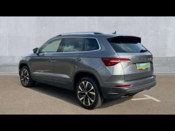 Used Skoda Karoq 2022 for sale - 74892945: Photo