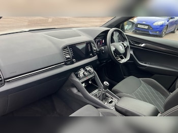 Used Skoda Karoq 2021 for sale - 76669838: Photo