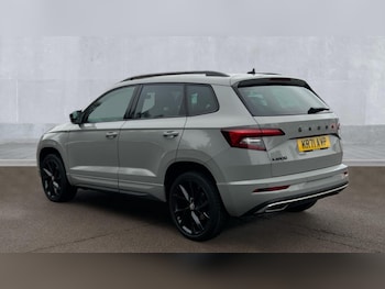 Used Skoda Karoq 2021 for sale - 76669838: Photo
