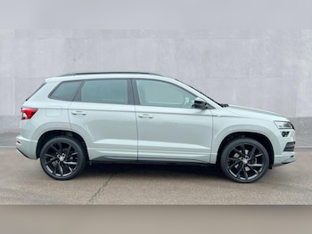 Used Skoda Karoq 2021 for sale - 76669838: Photo