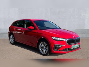 Skoda - Scala