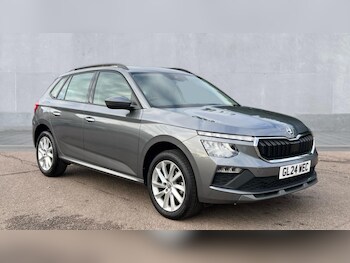 2024 - KAMIQ 1.0 TSI SE 5dr