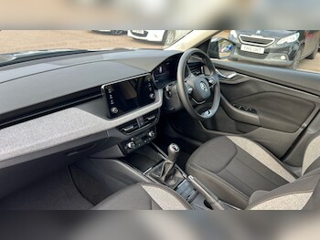 Used Skoda Kamiq 2024 for sale - 76544432: Photo