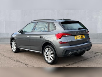 Used Skoda Kamiq 2024 for sale - 76544432: Photo