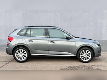 Used Skoda Kamiq 2024 for sale - 76544432: Photo