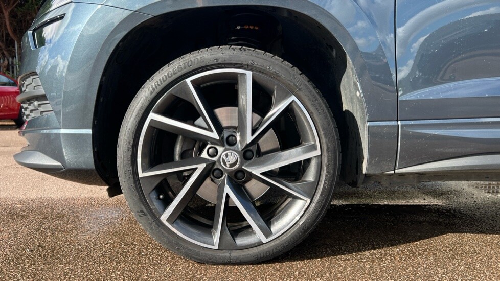 Used Skoda Karoq 2022 for sale - 76871785: Photo 19