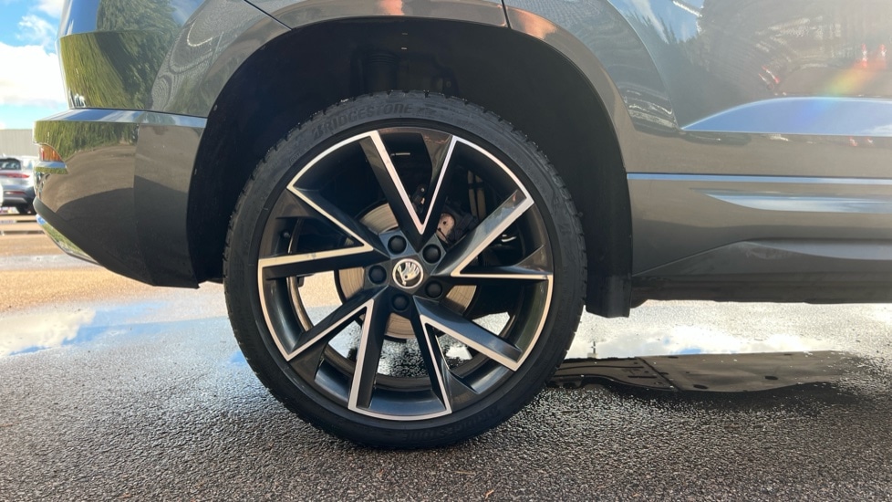 Used Skoda Karoq 2022 for sale - 76871785: Photo 5