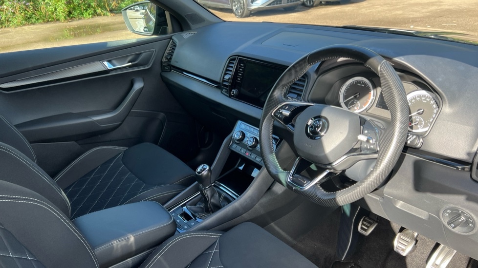 Used Skoda Karoq 2022 for sale - 76871785: Photo 6