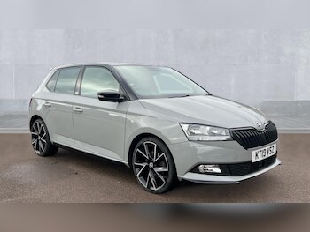 Used Skoda Fabia 2019 for sale - 76410466: Photo