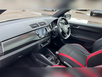 Used Skoda Fabia 2019 for sale - 76410466: Photo