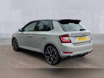 Used Skoda Fabia 2019 for sale - 76410466: Photo