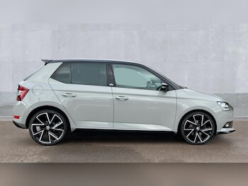 Used Skoda Fabia 2019 for sale - 76410466: Photo