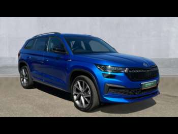 2022 - 1.5 TSI Sport Line 5dr DSG [7 Seat] Auto