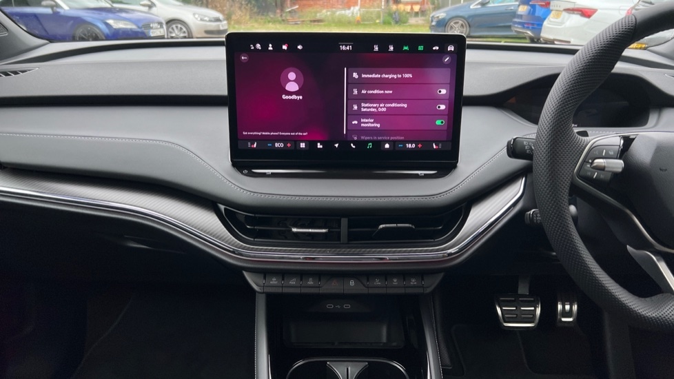 Used Skoda Enyaq 2025 for sale - 76479709: Photo 13