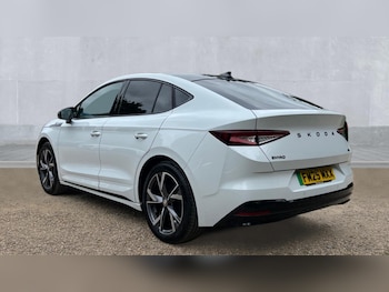 Used Skoda Enyaq 2025 for sale - 76479709: Photo