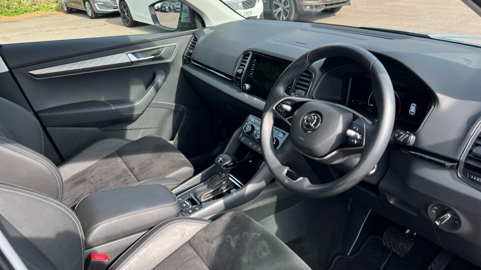 Used Skoda Karoq 2024 for sale - 76015029: Photo 6