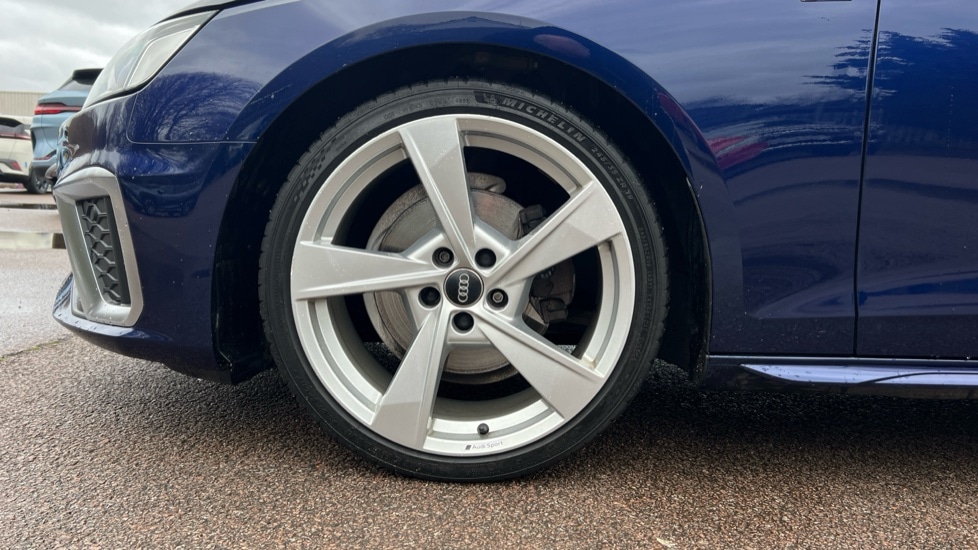 Used Audi A4 2020 for sale - 76874718: Photo 17