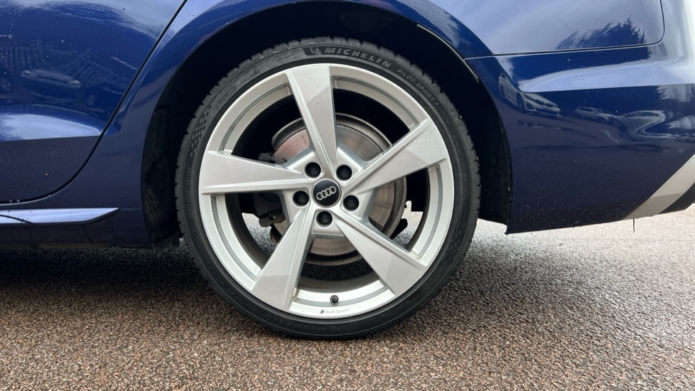 Used Audi A4 2020 for sale - 76874718: Photo 18