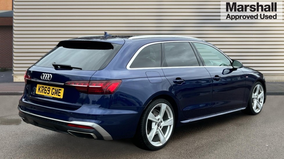 Used Audi A4 2020 for sale - 76874718: Photo 3