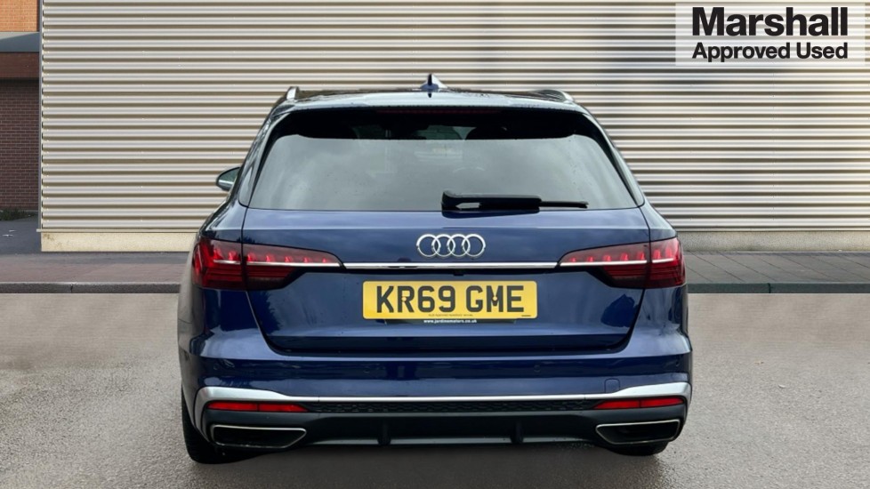 Used Audi A4 2020 for sale - 76874718: Photo 4