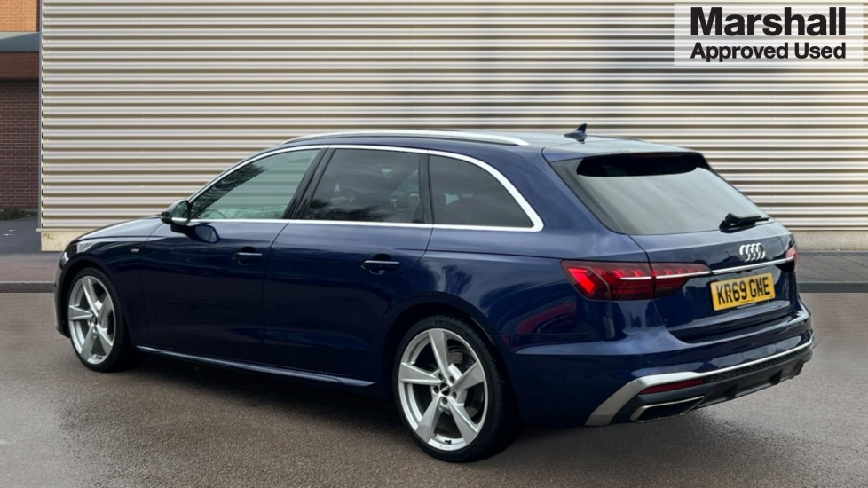 Used Audi A4 2020 for sale - 76874718: Photo 5