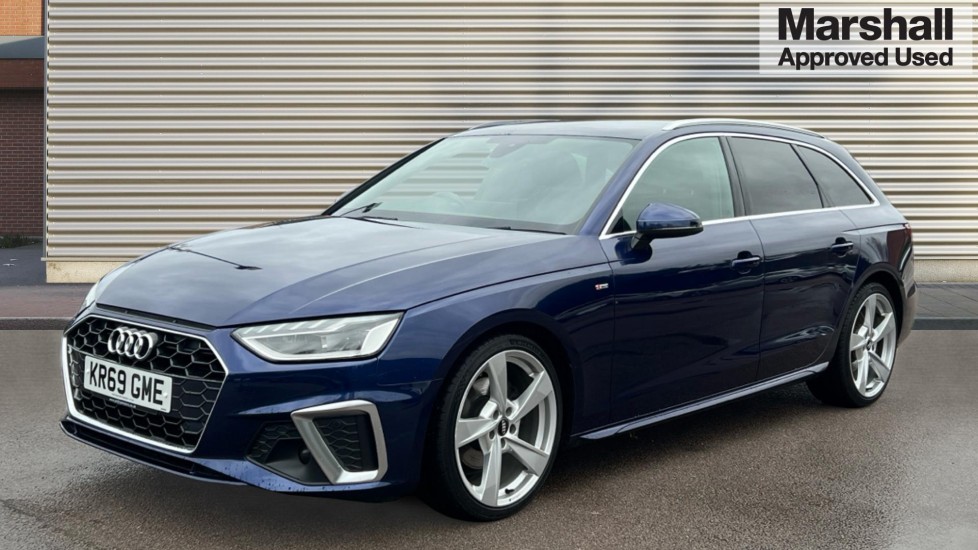 Used Audi A4 2020 for sale - 76874718: Photo 7