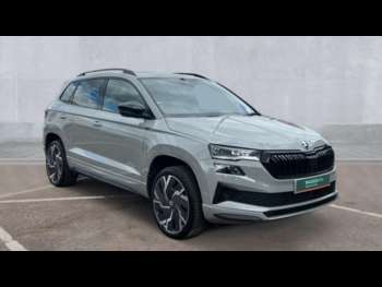 2024 - 1.5 TSI Sportline 5dr DSG Auto