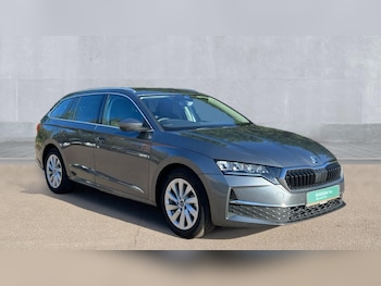 Skoda - Octavia