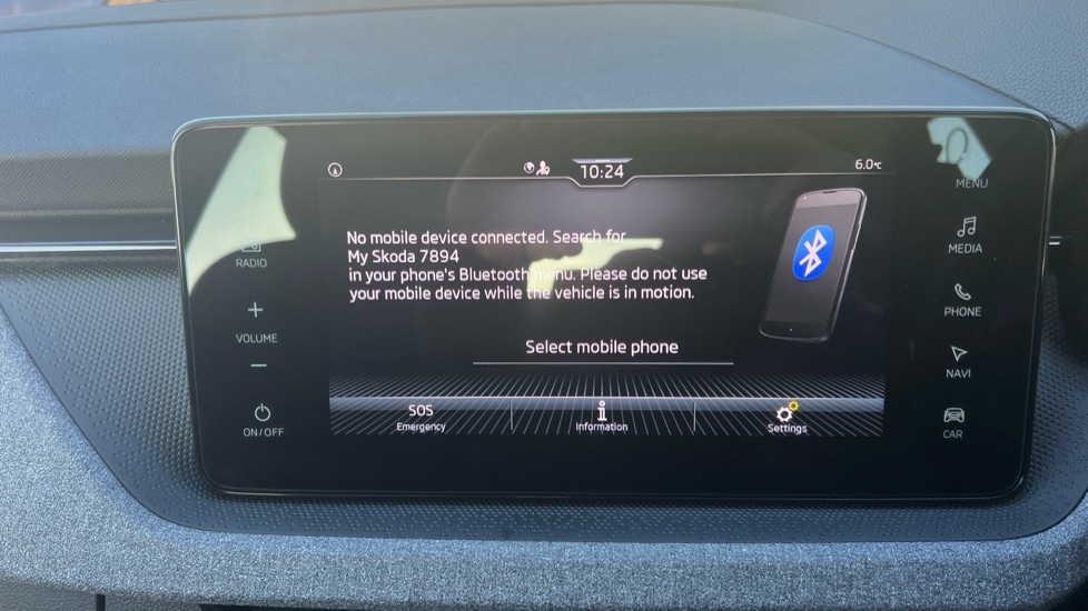 Used Skoda Scala 2025 for sale - 76872193: Photo 23