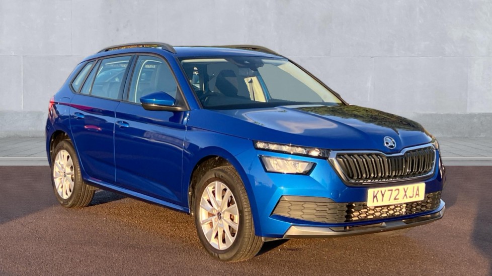 Used Skoda Kamiq 2022 for sale - 76874396: Photo 1