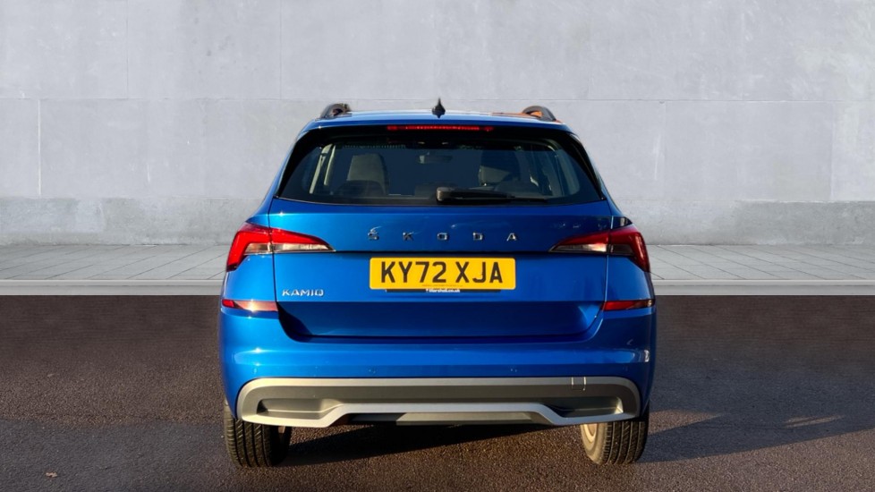 Used Skoda Kamiq 2022 for sale - 76874396: Photo 11
